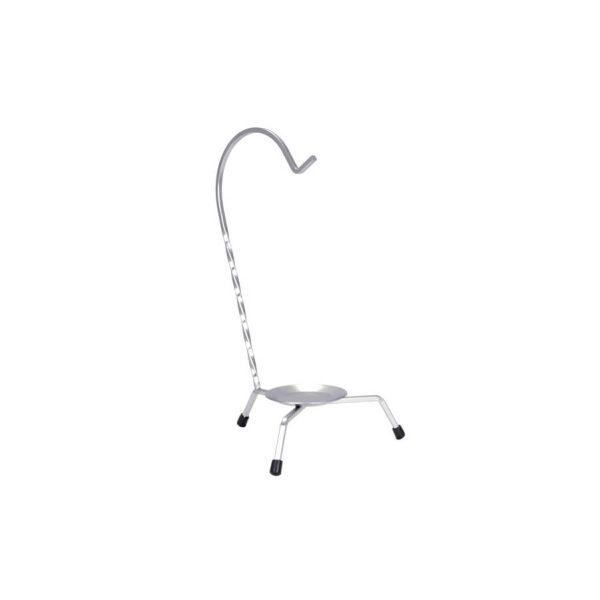 Suport inox pentru ceaun pentru servire