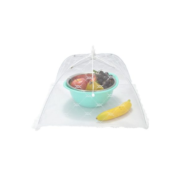 Food cover din tifon tip umbrela