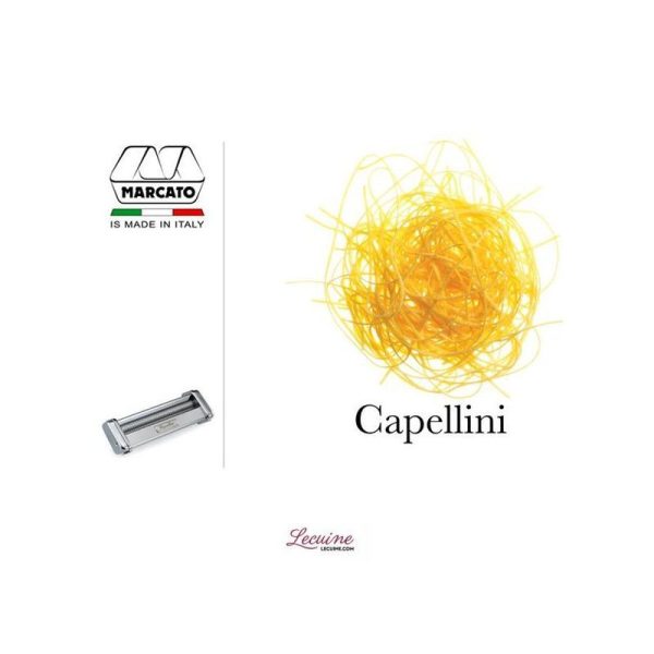 Forma Capellini pentru masina Marcato Atlas 150 - imagine 2