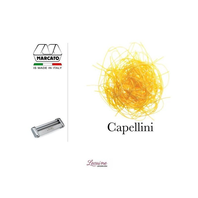 Forma Capellini pentru masina Marcato Atlas 150