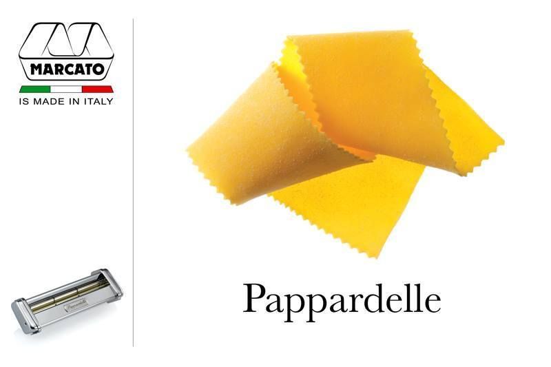 Forma Pappardelle pentru masina Marcato