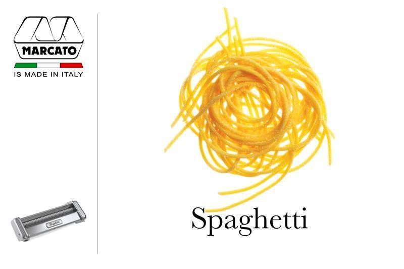 Forma Spagetti pentru masina Marcato Atlas 150