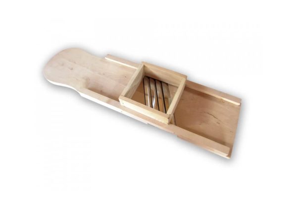 Razatoare varza cu sertar mobil 93x24cm