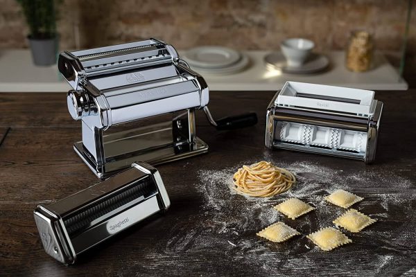 Masina de taitei Pasta Set  Marcato - imagine 3