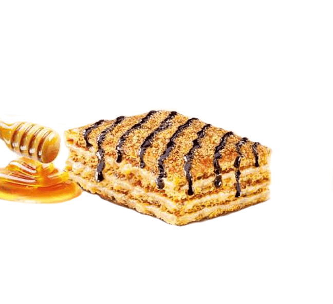 Tort Marlenka clasic 100g - FĂRĂ GLUTEN