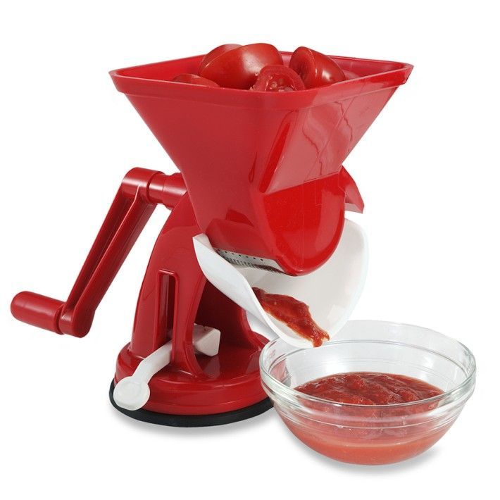 Masina de macinat rosii plastic Velox