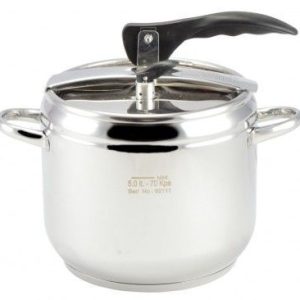 Oala sub presiune inox 5l