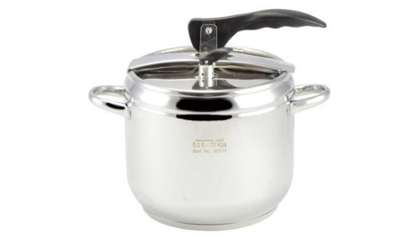 Oala sub presiune inox 5l