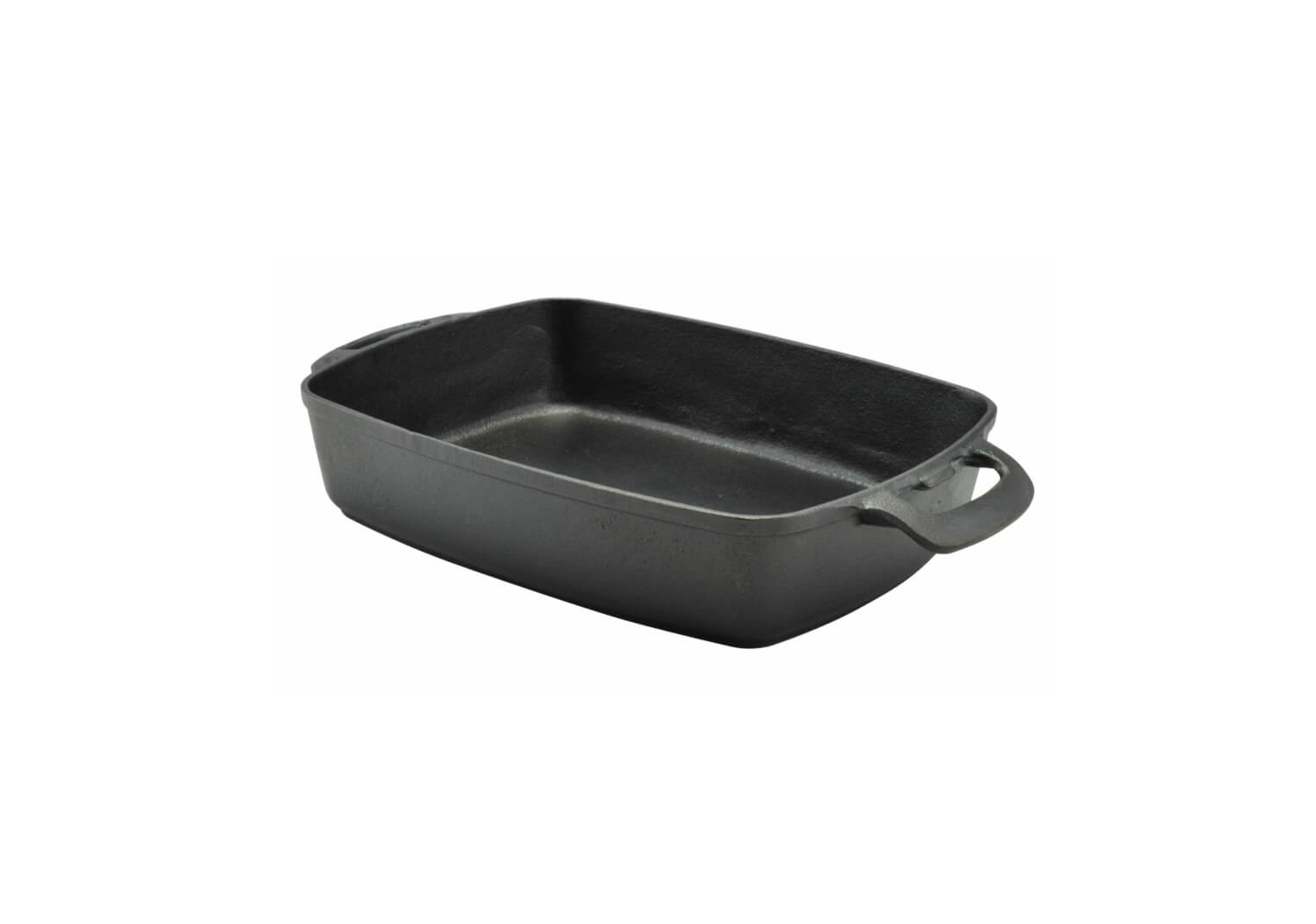 Tava fonta fara capac 34x25x7cm