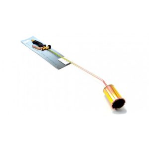 Parjolitor porc pe gaz 88cm