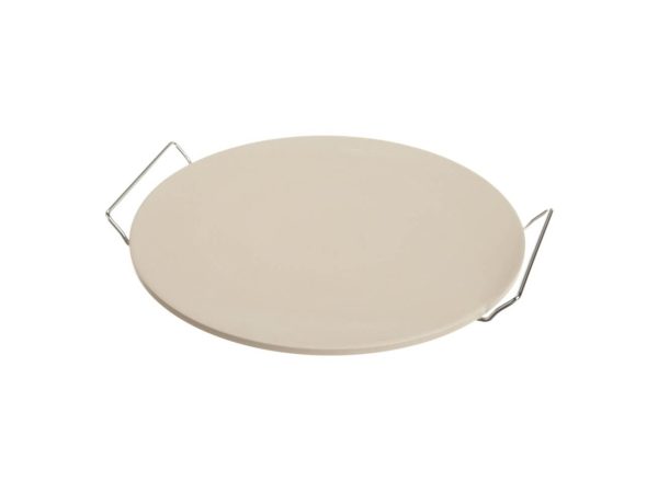 Tava acoperita cu piatra pt.pizza 33cm - imagine 2