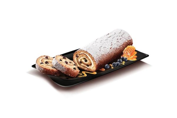Rulada Marlenka cu miere si afine 300g