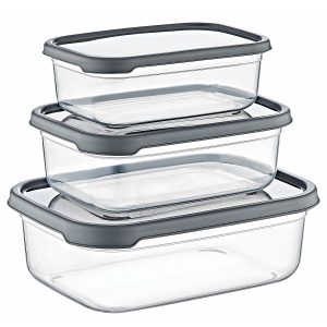 Set cutie alimentara 3buc