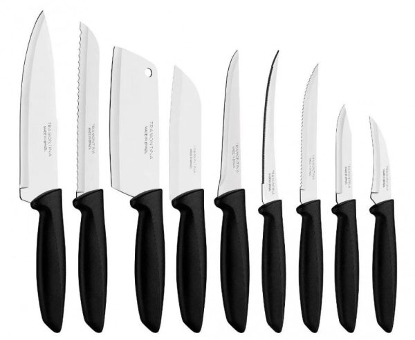 Set cutite inox 9bucati - imagine 3