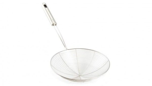 Sita inox de scos carne,jumari maner inox - imagine 2