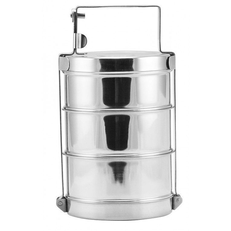 Sufertas inox 3x1400ml cuve