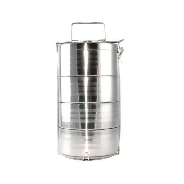 Sufertas inox 4x800ml cuve