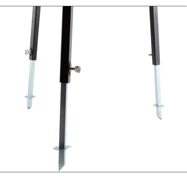 Suport,trepied ceaun reglabil 150cm - imagine 2