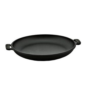 Cratita fonta pentru prajit 36x5cm