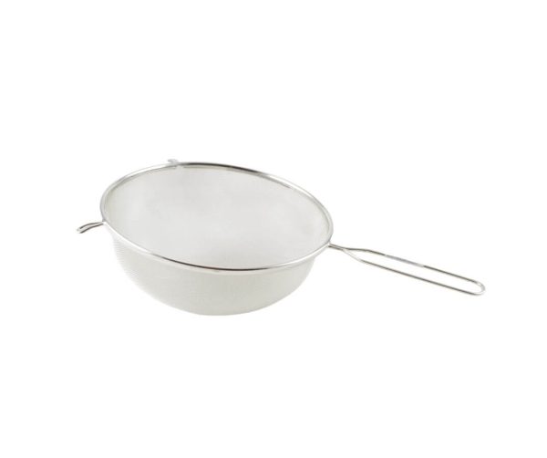 Sita strecurat 24cm tabla  plumbat