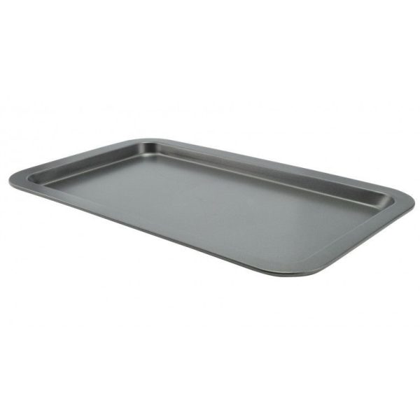 Tava copt non-stick 39.2 x 24.7 x 1.5cm - imagine 2
