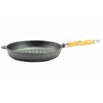 Tigaie grill fonta 24cm