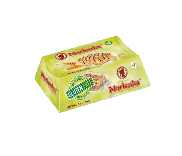 Tort Marlenka clasic 100g - FĂRĂ GLUTEN