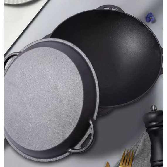 Wok 3 in 1 -37 cm