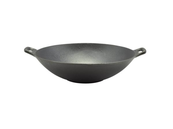 Wok fonta 31cm