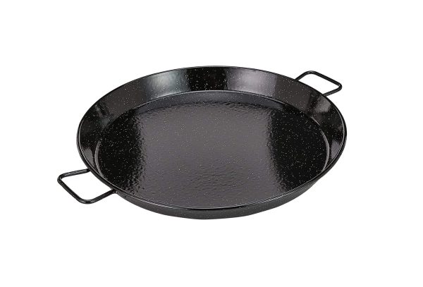 Tava emailata 70cm paella Garcima