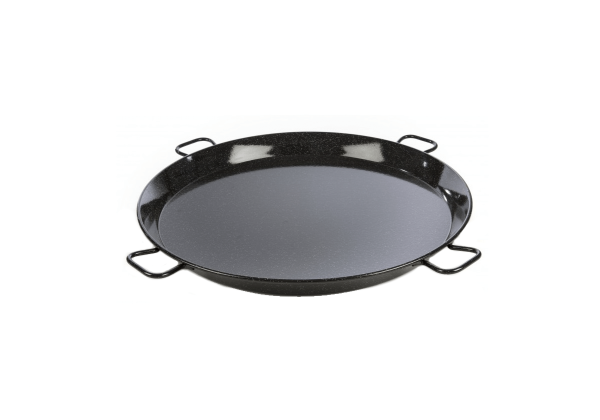 Tava emailata 90cm paella Garcima