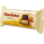 Snack Marlenka cu miere si lămâie 50g