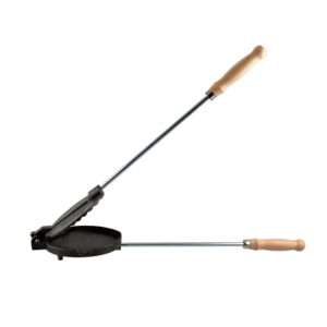 Presa din fonta pentru prajit slanina