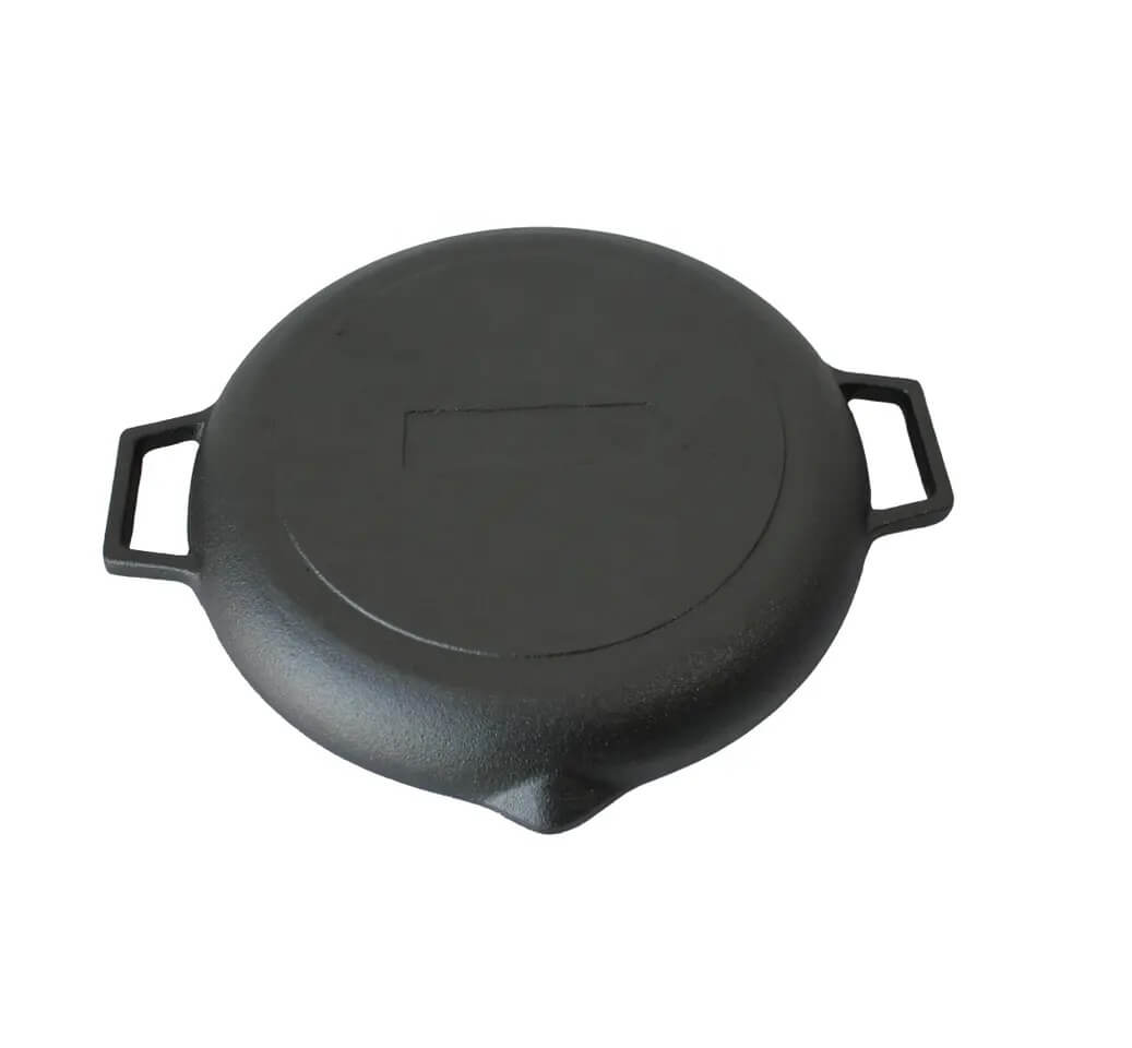 Tigaie fonta Grill 31 cm