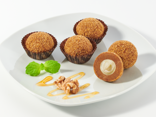 Bile Marlenka clasice cu miere si nuca 235g - imagine 2
