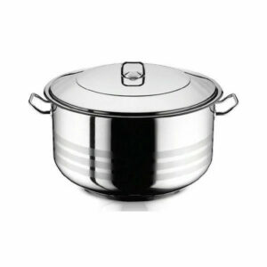 Oală Arian din inox, 40 × 26 cm, 27,5 litri
