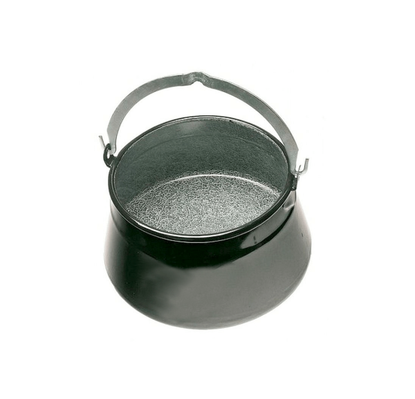 Ceaun de fiert peste 30 litri gros 1mm