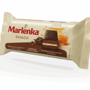 Snack Marlenka cu miere si cacao 50g
