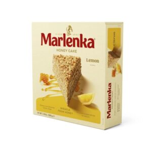 Tort Marlenka cu miere si lămâie 800g