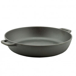 Cratita din fonta pentru prajit 32cm