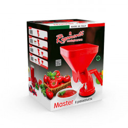 Masina de tocat rosii plastic Master