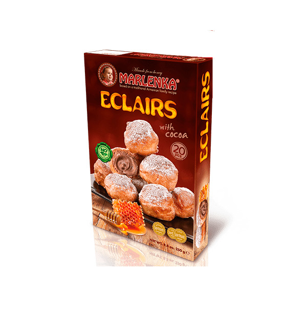 Eclaire cacao