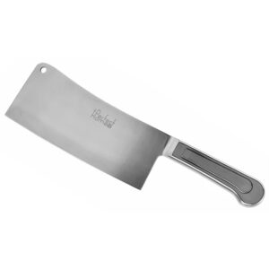 Satâr din inox, Barda