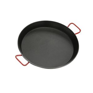 Tava paella otel neaderenta 40cm