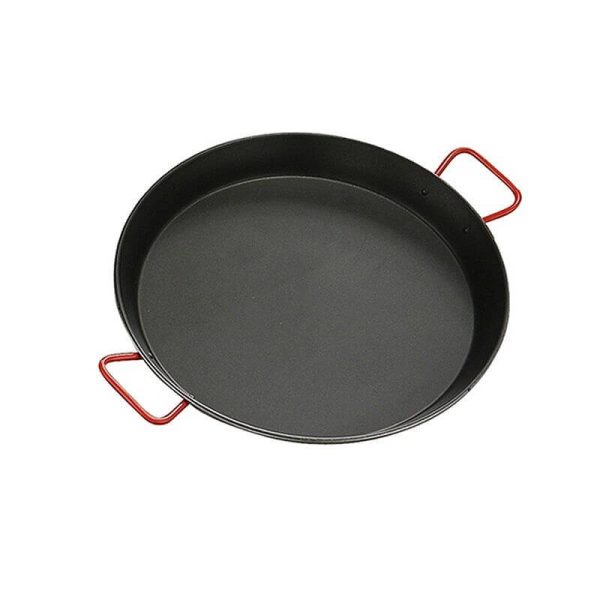 Tava paella otel neaderenta 40cm