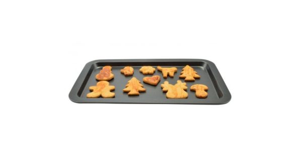 Tava copt non-stick 39.2 x 24.7 x 1.5cm