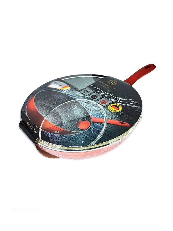 Wok antiaderent 32 cm - imagine 3