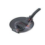 Tigaie de clatite antiaderent, cu spatula 25cm