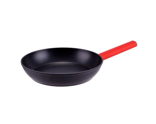 Tigaie antiaderenta din aluminiu cu inductie si pereti grosi 28cm Straight Line