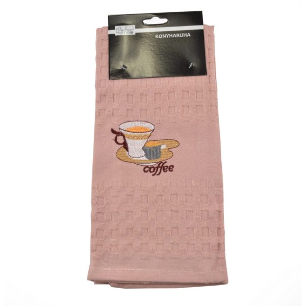 Prosop de bucatarie 40x60 cm brodata - imagine 4